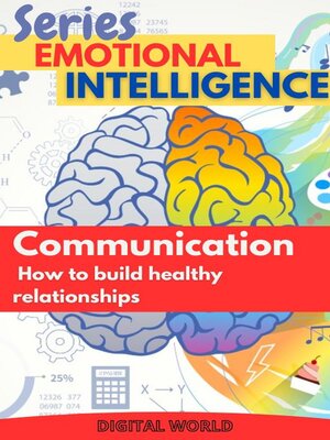 cover image of Communication – How to build healthy relationships